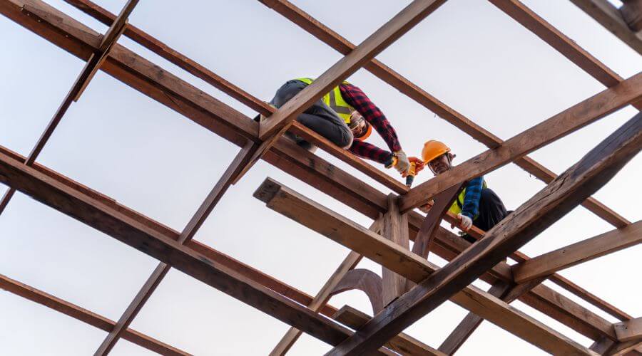 Expert tile roof repair services in Creston, OH